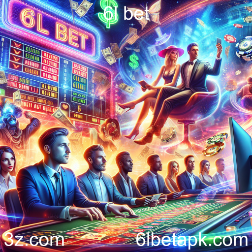 A Ascensão dos Jogos de Pagamento em 6l Bet