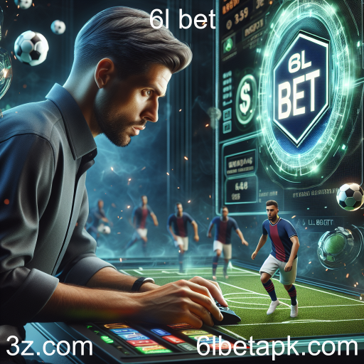 A Revolução dos Jogos de Esportes e Apostas no 6l Bet
