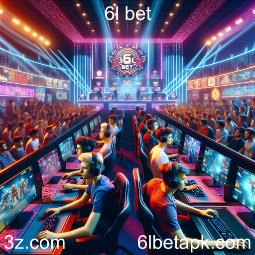 O Crescimento dos Torneios de Jogos na 6l Bet